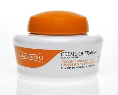 creme queratina